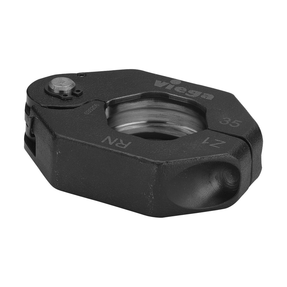 Viega Picco Pressring 2296.1 für Gelenkzugbacke P1/Z1, d. 22mm, Stahl phosphatiert... VIEGA-472689 4015211472689 (Abb. 3)