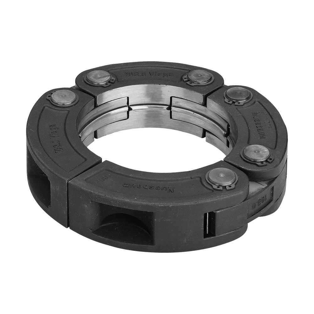 Viega PT2 Presskette 2297.2XL, d. 76,1mm für Sanpress XL-Pressverbinder Rotguss... VIEGA-359249 4015211359249 (Abb. 3)