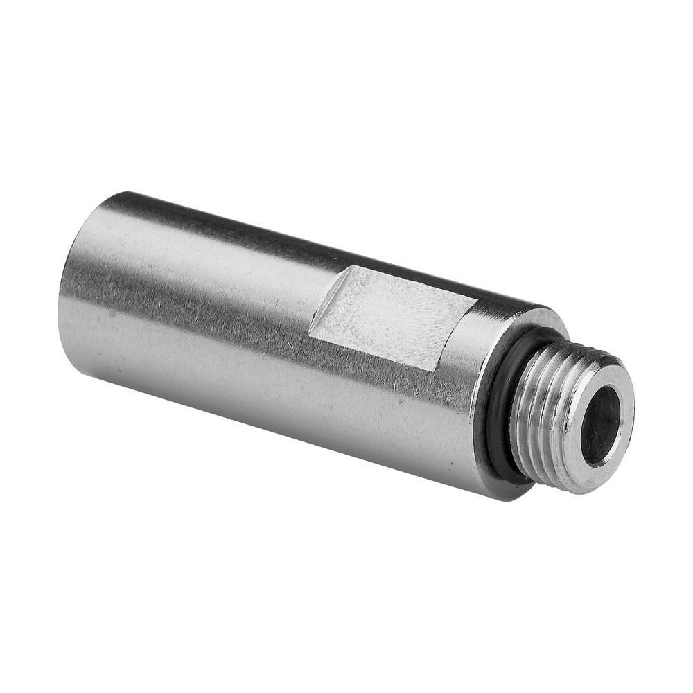 Viega Verlängerung 2334.5, G 1/4" x 50mm, Edelstahl... VIEGA-553661 4015211553661 (Abb. 3)