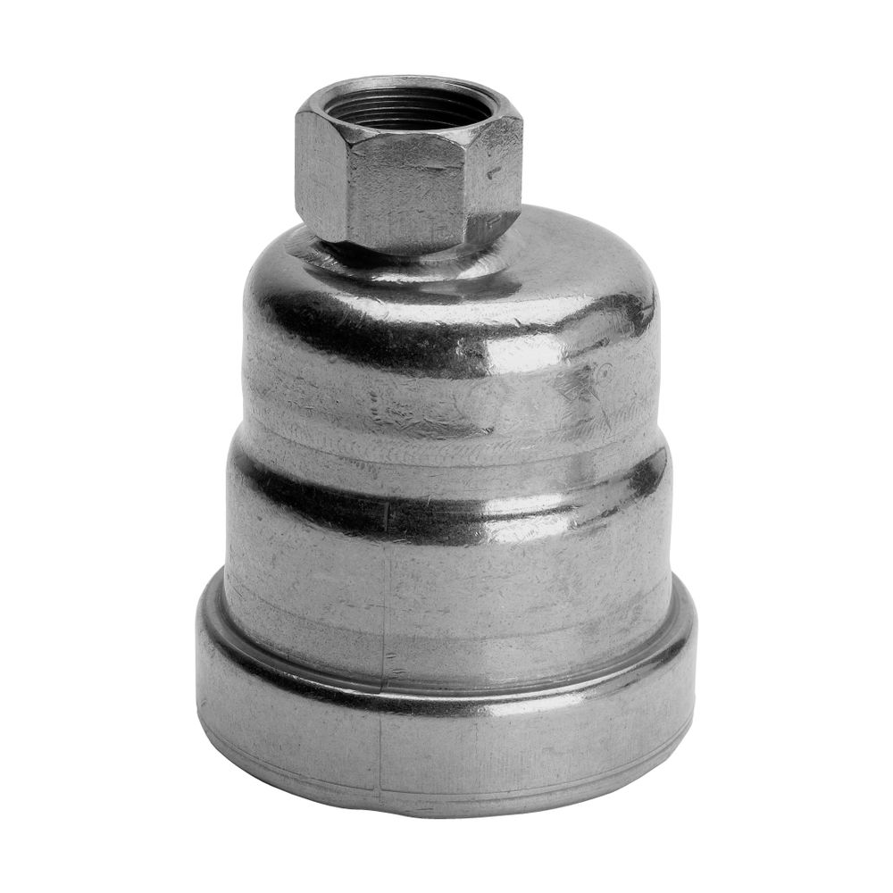 Viega Profipress XL Verschlusskappe 2456XL, d. 64mm, Kupfer... VIEGA-577780 4015211577780 (Abb. 3)