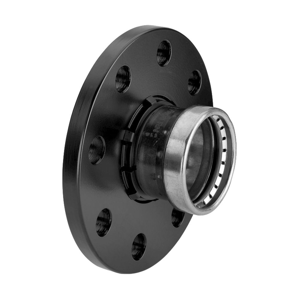 Viega Profipress XL Flanschübergang 2459.5XL, 64mm, 8 Bohrungen, Kupfer... VIEGA-577797 4015211577797 (Abb. 3)