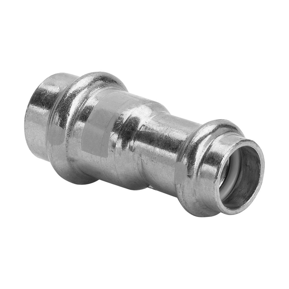 Viega Profipress G Reduziermuffe mit SC-Contur 2615.2, d. 15x12mm, Kupfer... VIEGA-660239 4015211660239 (Abb. 3)