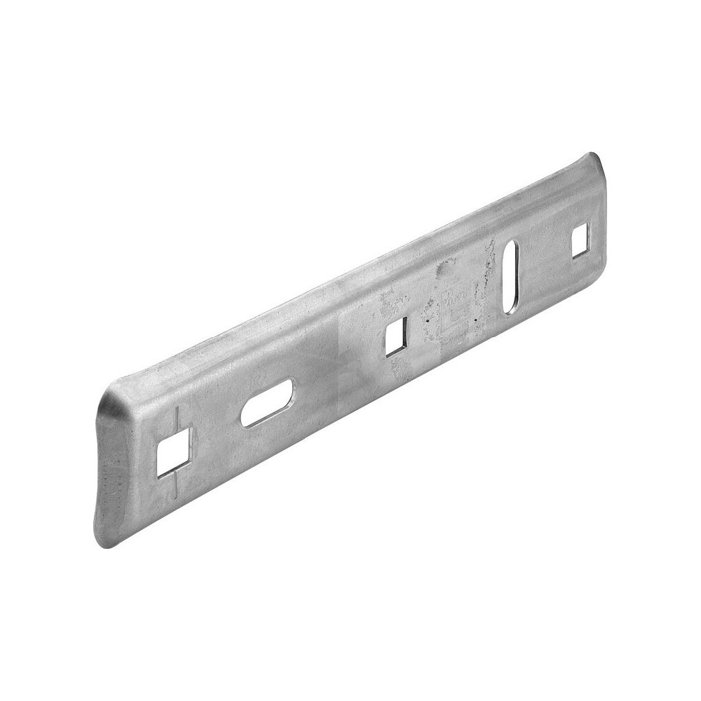 Viega Grundplatte mit SC-Contur Profipress G 2624 für Gas, 310x60mm, Stahl verzinkt... VIEGA-441562 4015211441562 (Abb. 4)