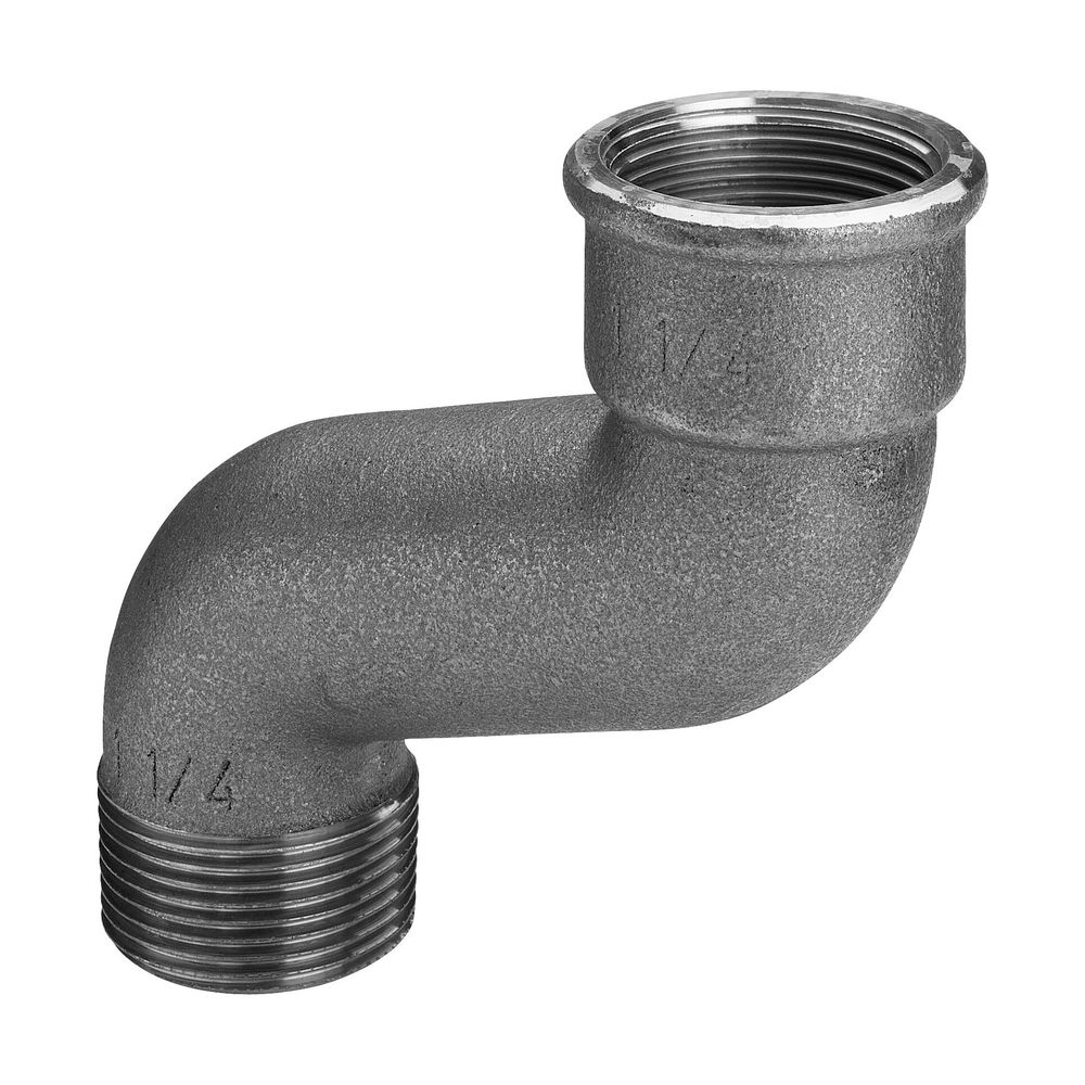 Viega S-Bogen 3004, R 1" x Rp 1", Rotguss... VIEGA-296667 4015211296667 (Abb. 3)