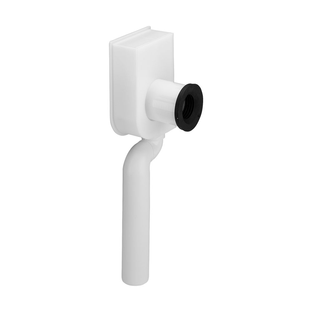 Viega Absaugeformstück 3235 für Urinal-​Becken, d. 40x50mm, Kunststoff, Weiß... VIEGA-119430 4015211119430 (Abb. 5)