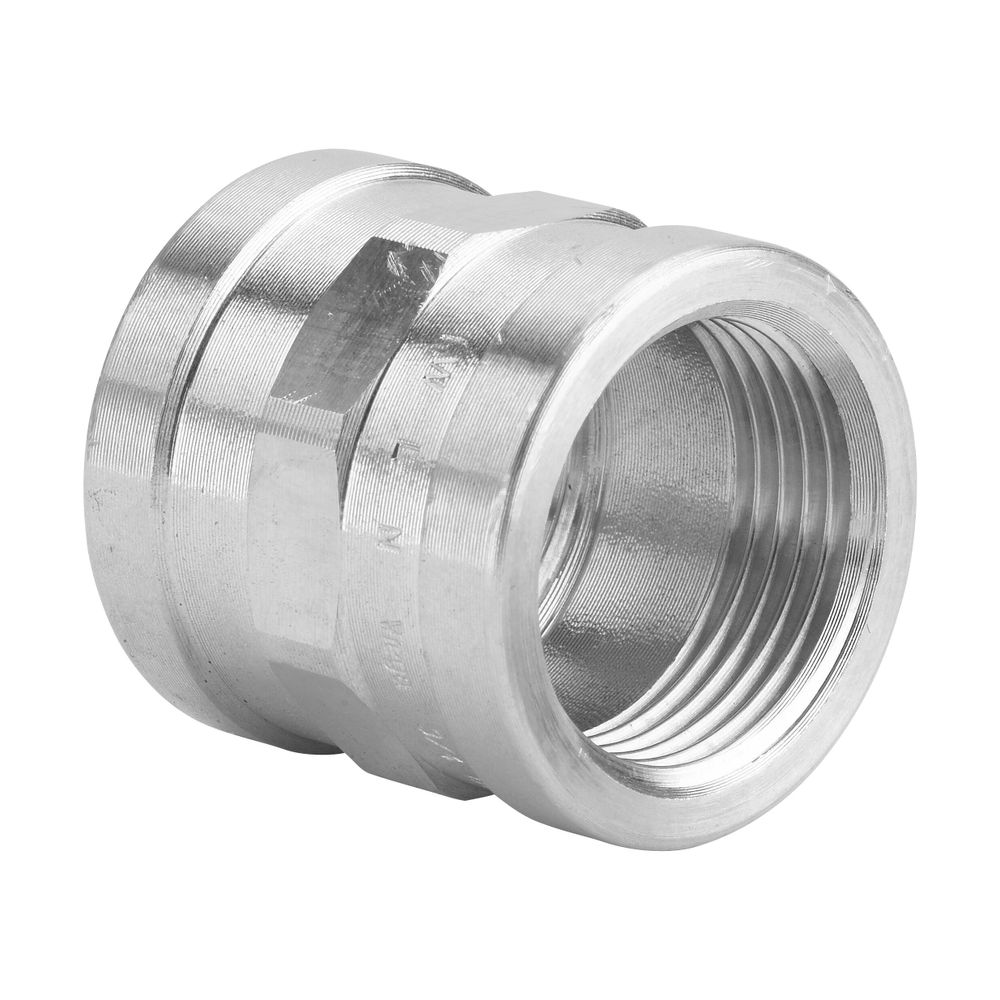 Viega Muffe 3270, Rp 2" IG, Rotguss... VIEGA-267780 4015211267780 (Abb. 3)