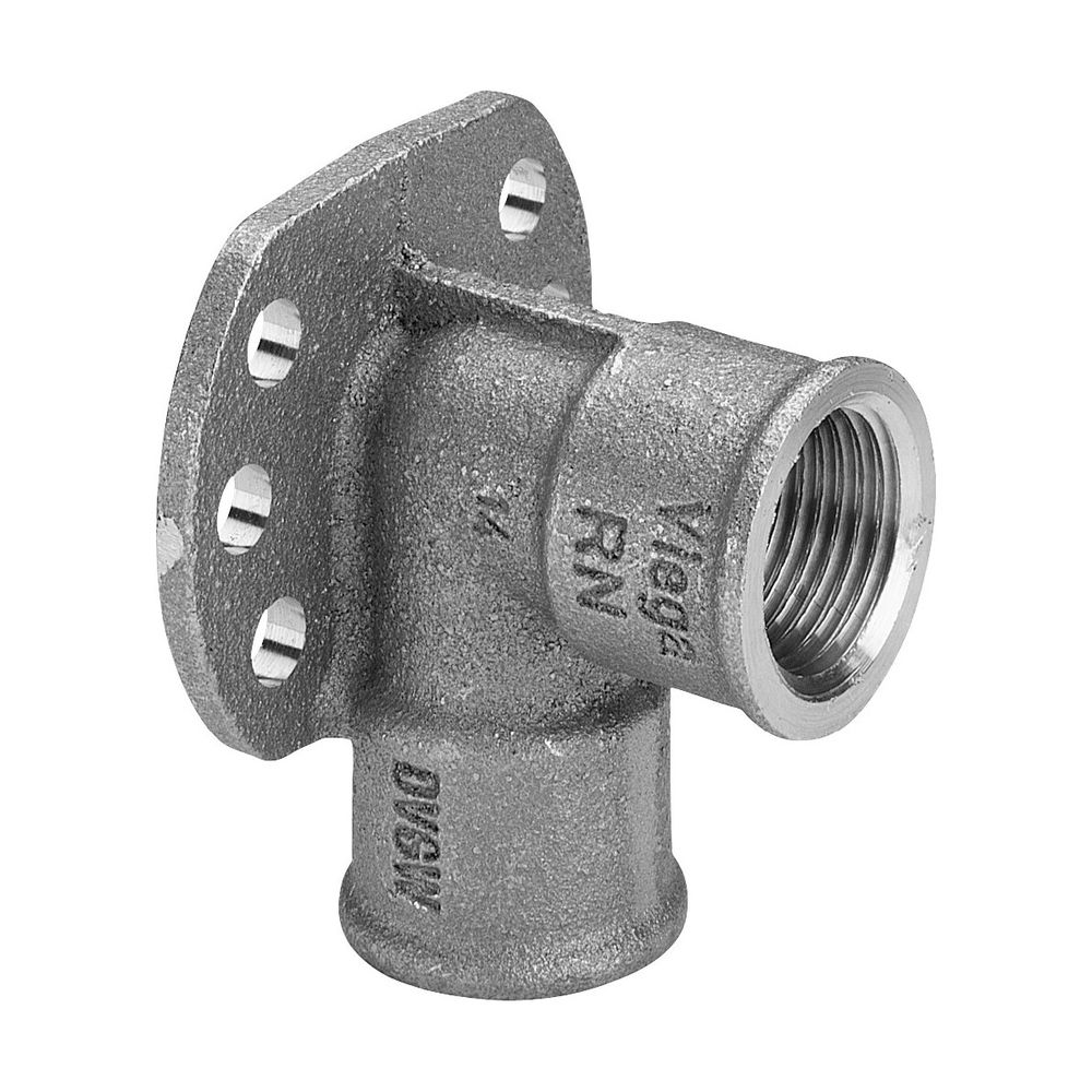 Viega Wandscheibe 3471, Rp 1/2", Rotguss... VIEGA-259778 4015211259778 (Abb. 3)