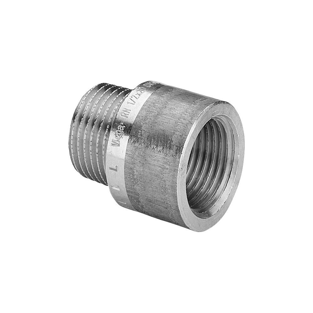 Viega Verlängerungsset 3525.84, Rotguss... VIEGA-449391 4015211449391 (Abb. 2)