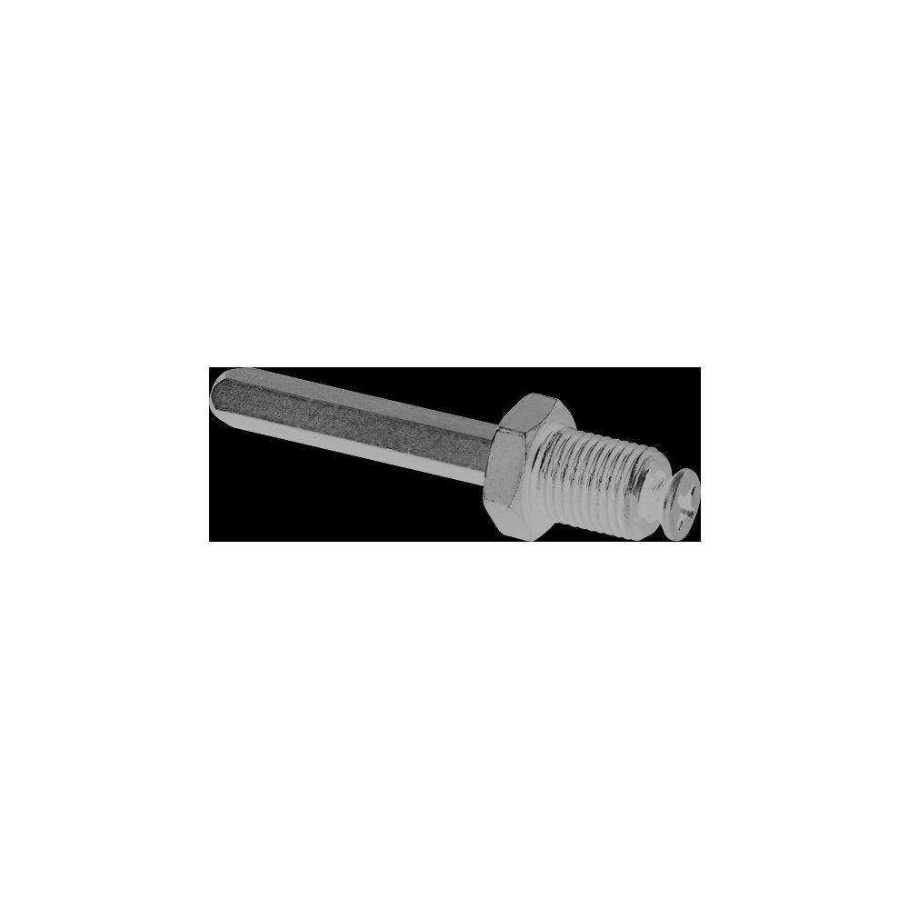 Viega Adapter Sechskant-Aufnahme 4279 für Verwendung mit Bohrfutter ohne SDS-plus-Aufnahm... VIEGA-735753 4015211735753 (Abb. 3)