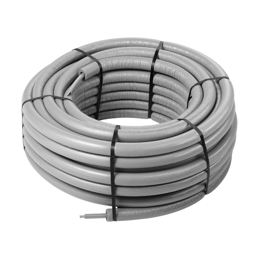Viega Rohr Raxinox 4402.4 mit 13mm Dämmung in 16x2,2mm Stahl nichtrostend... VIEGA-731861 4015211731861 (Abb. 3)