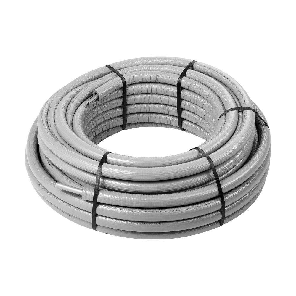 Viega Rohr Raxinox 4402.5 mit 9mm Dämmung in 20x2,8mm Stahl nichtrostend... VIEGA-731854 4015211731854 (Abb. 3)