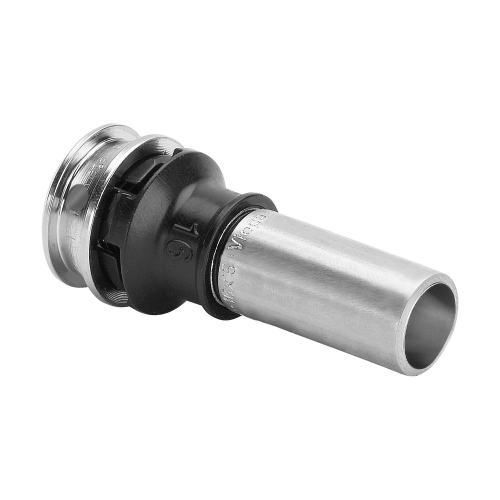 Viega Einsteckstück mit SC Raxinox 4413 in 20x22mm Stahl nichtrostend... VIEGA-725174 4015211725174 (Abb. 3)