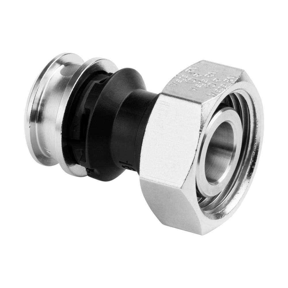 Viega Verschraubung mit SC Raxinox 4429 in 16mm x G3/4 Stahl nichtrostend... VIEGA-762155 4015211762155 (Abb. 3)