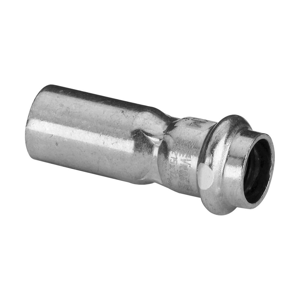 Viega Profipress S Reduzierstück I/A mit SC-Contur 4515.1, d. 28x22mm, Kupfer... VIEGA-629052 4015211629052 (Abb. 3)