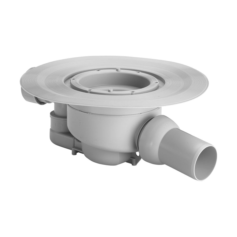 Viega Advantix Badablauf 4921.65, 40x50mm, Kunststoff, Grau... VIEGA-284619 4015211284619 (Abb. 6)