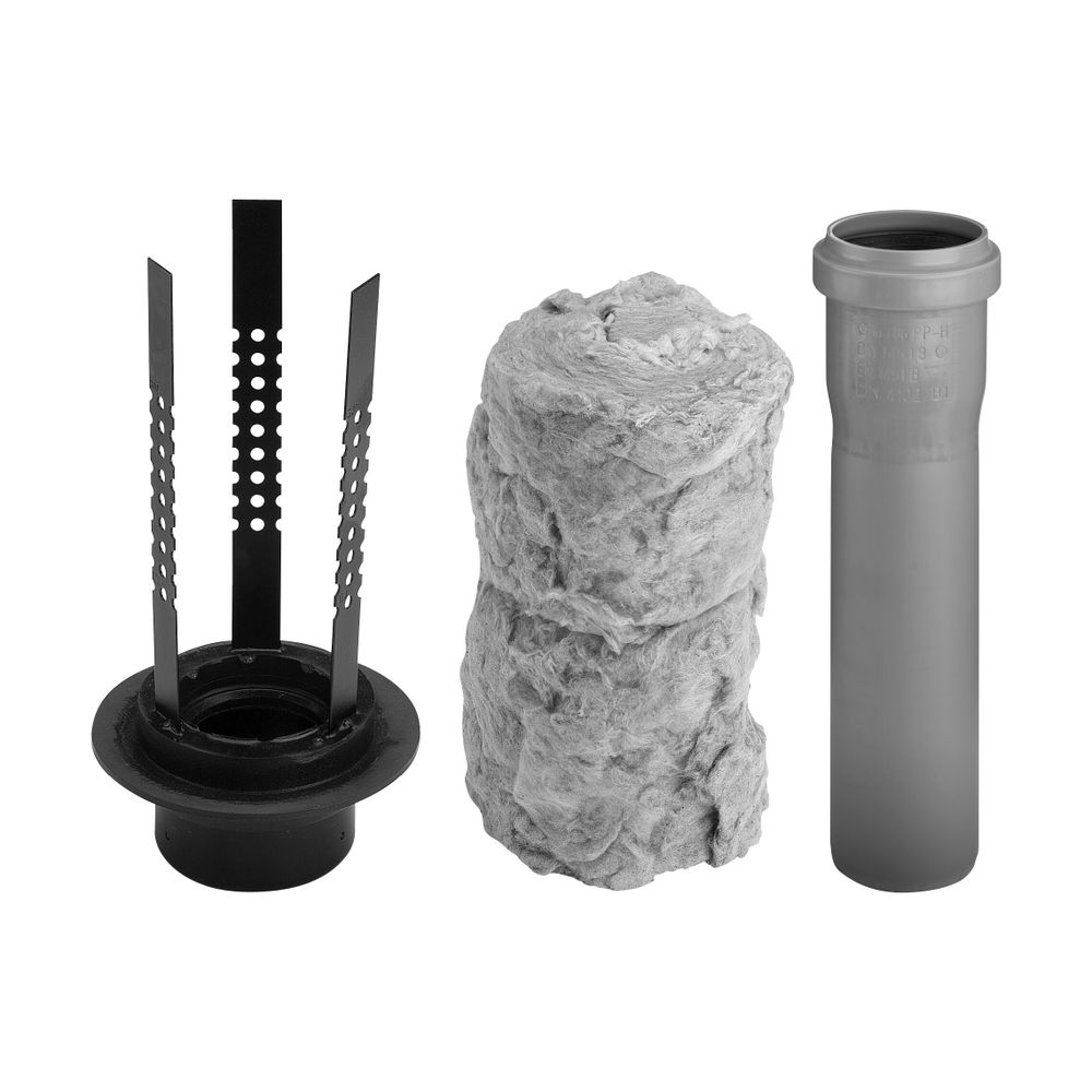 Viega Rohrabschottung 4923.5, DN 50, Kunststoff, Grau... VIEGA-491673 4015211491673 (Abb. 4)