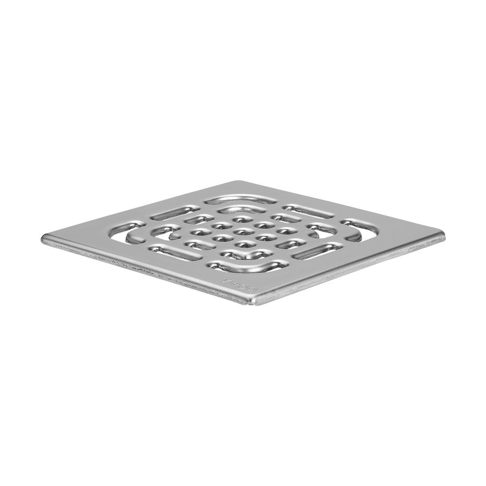 Viega Rost 4933.4, 143x143x5mm, Chromnickelstahl... VIEGA-554040 4015211554040 (Abb. 3)