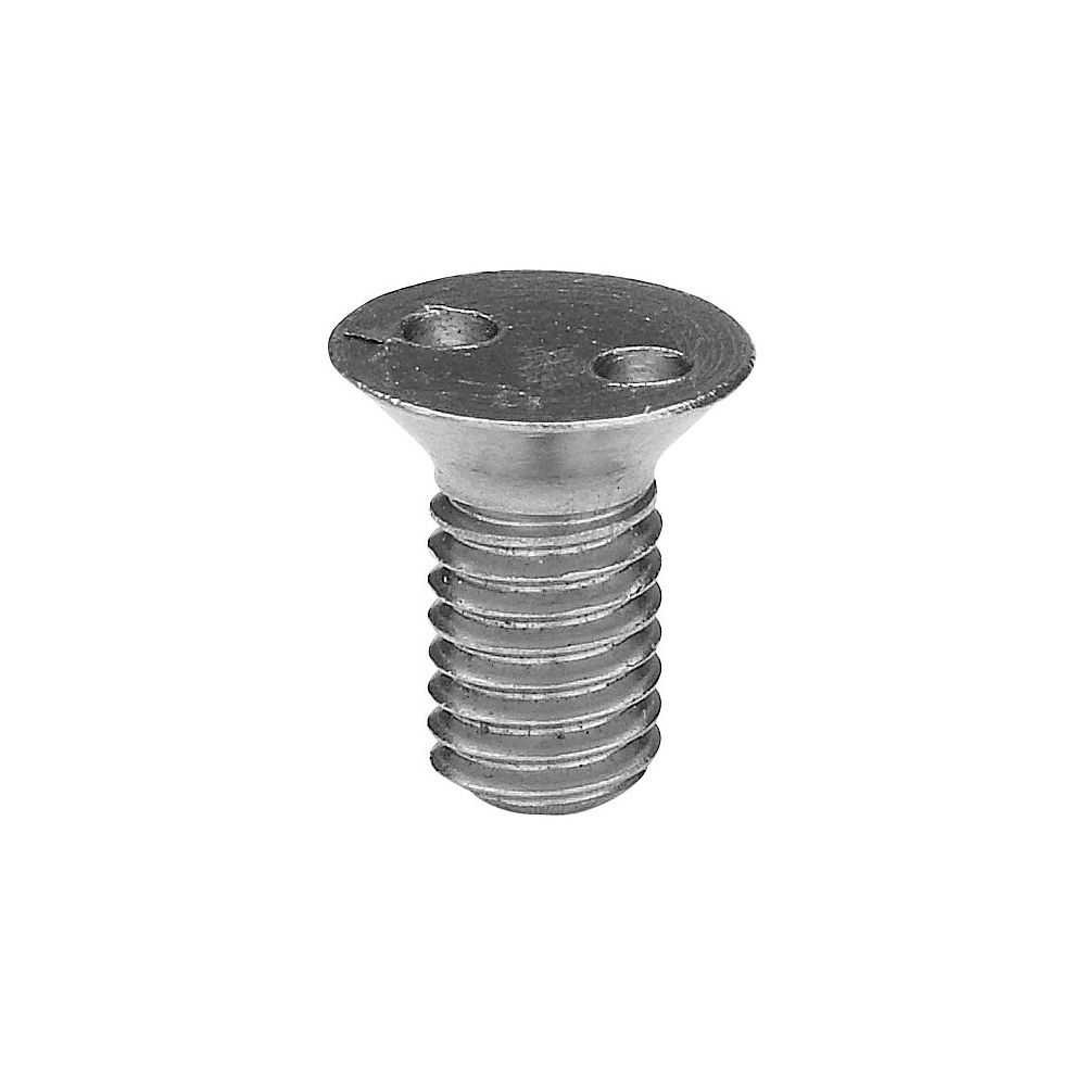 Viega Senkschraube 4933.8, M5 x 10mm, Chromnickelstahl... VIEGA-563387 4015211563387 (Abb. 3)