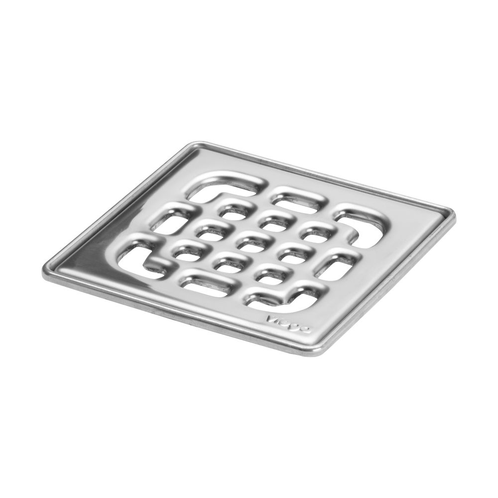 Viega Advantix Rahmen 4934.8, 100x100 Edelstahl... VIEGA-627065 4015211627065 (Abb. 3)