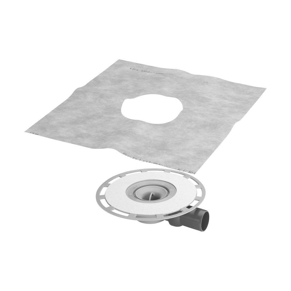 Viega Advantix Badablauf 4938, Kunststoff, Grau... VIEGA-565695 4015211565695 (Abb. 6)