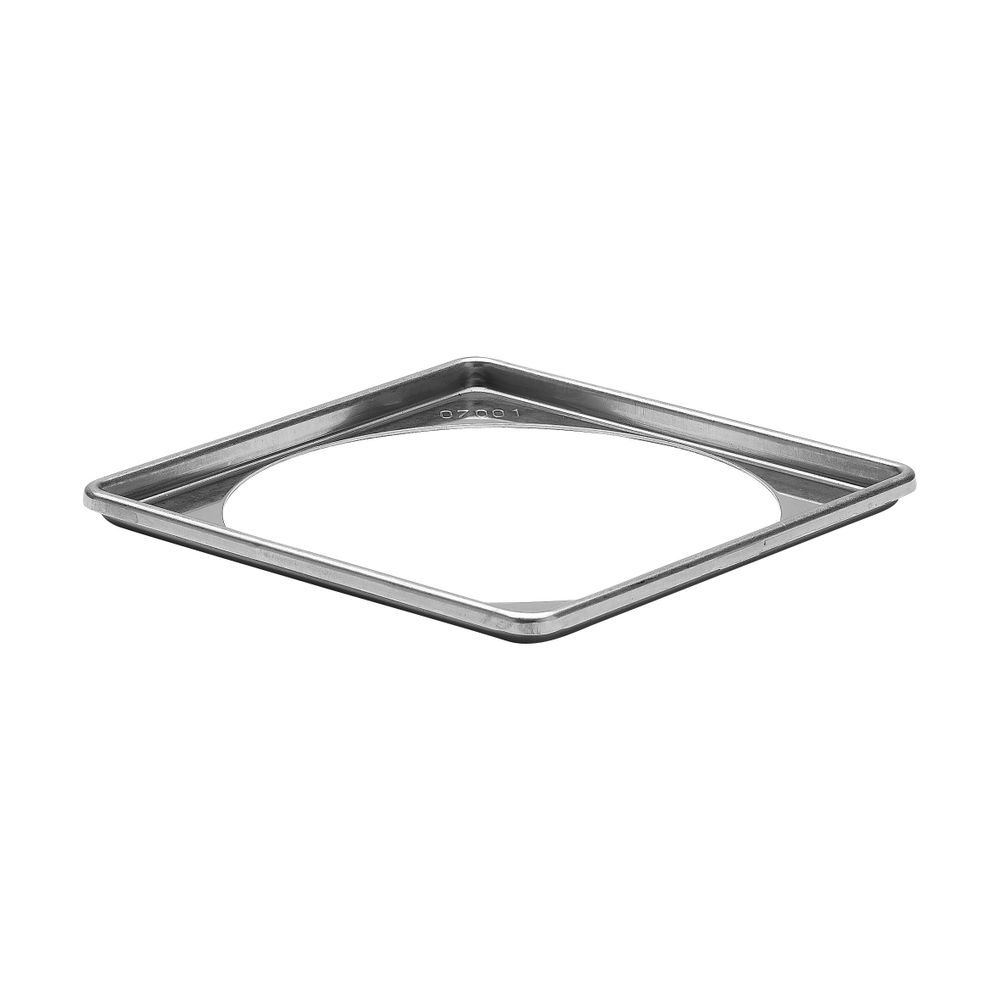 Viega Advantix Rahmen 4949.4, 100x100, Chromnickelstahl... VIEGA-627027 4015211627027 (Abb. 3)