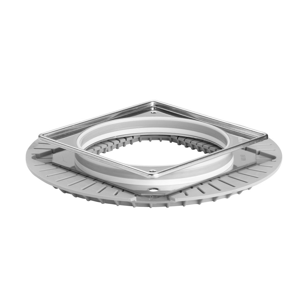 Viega Scheibe 4954.9, Kunststoff, Rahmen Edelstahl... VIEGA-489052 4015211489052 (Abb. 3)