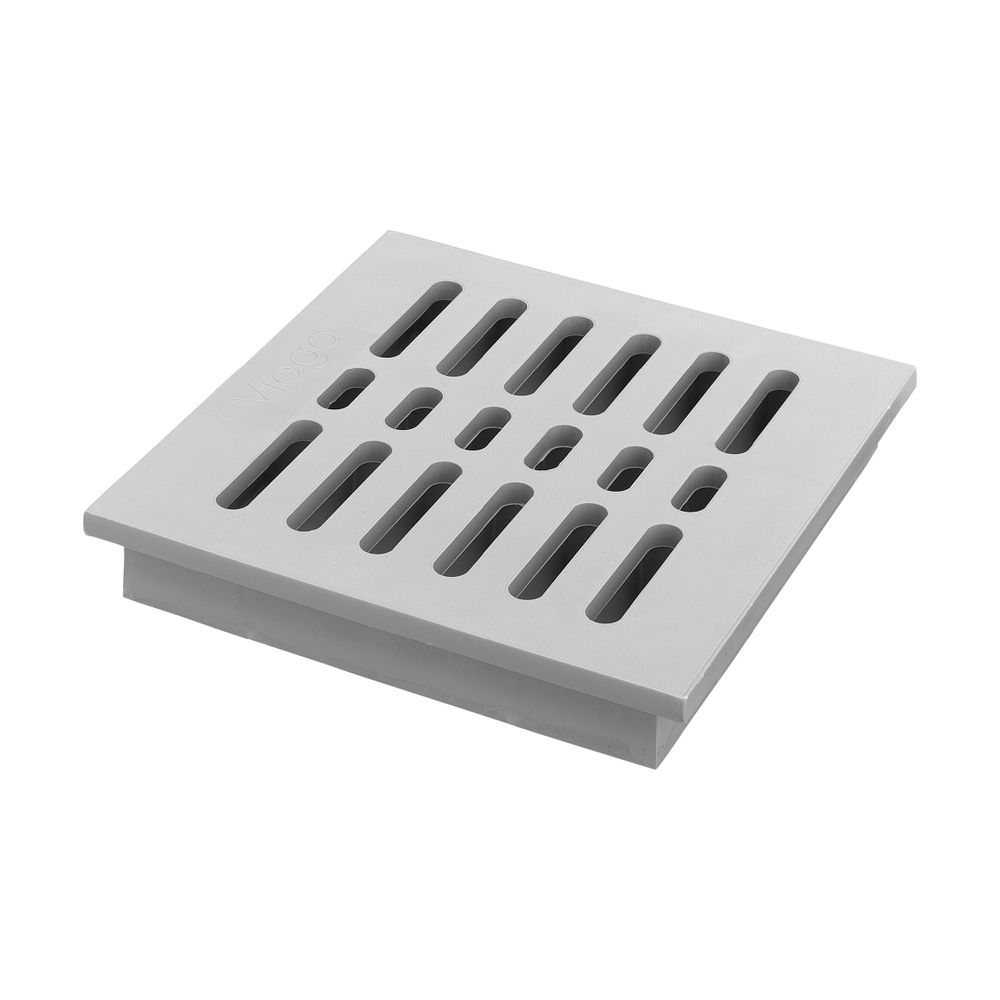 Viega Rost 4956-551, d. 150mm, Kunststoff, Grau... VIEGA-147495 4015211147495 (Abb. 3)