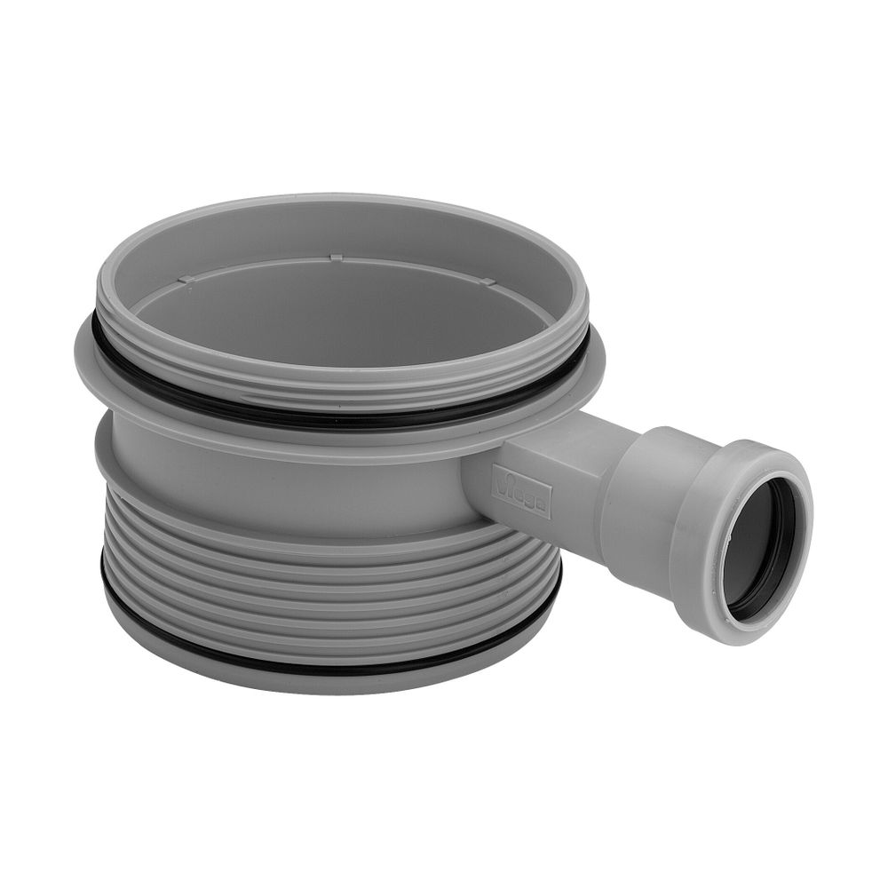 Viega Höhenausgleichsstück 4957, d. 40mm, Kunststoff, Grau... VIEGA-159030 4015211159030 (Abb. 4)