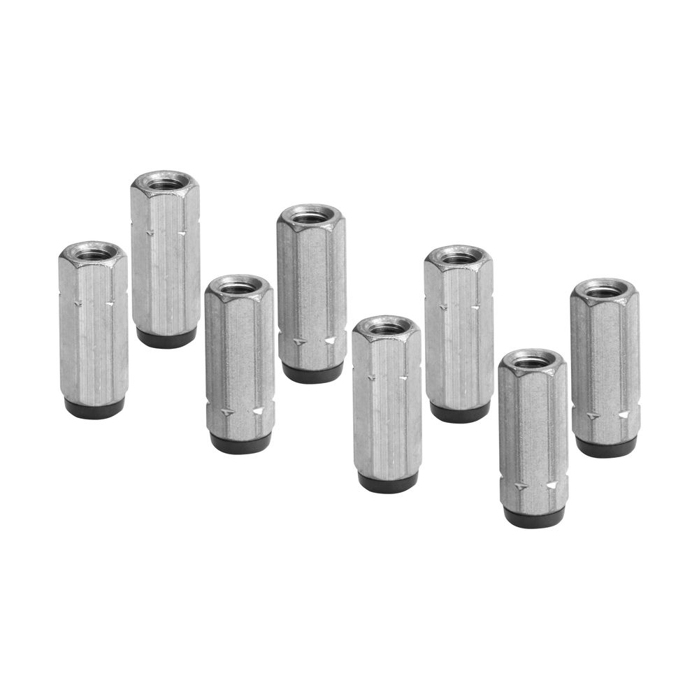 Viega Advantix-Verstellfußset 4960.87 für Advantix-Duschrinnen-​Rost, M5x20, Edelstahl, 8... VIEGA-627140 4015211627140 (Abb. 3)