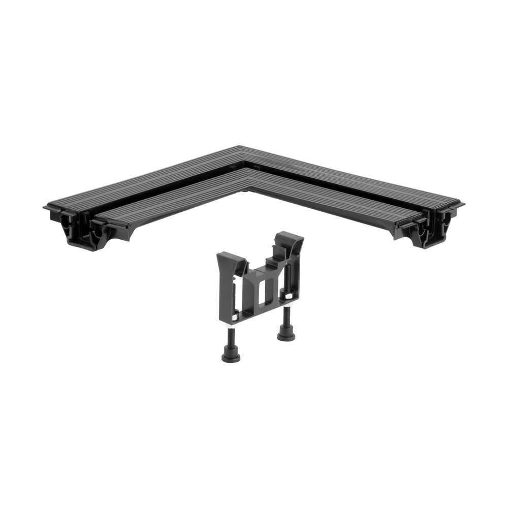 Viega Advantix Vario Verbindungsstück 4965.14, 290x110mm, Kunststoff... VIEGA-708924 4015211708924 (Abb. 4)