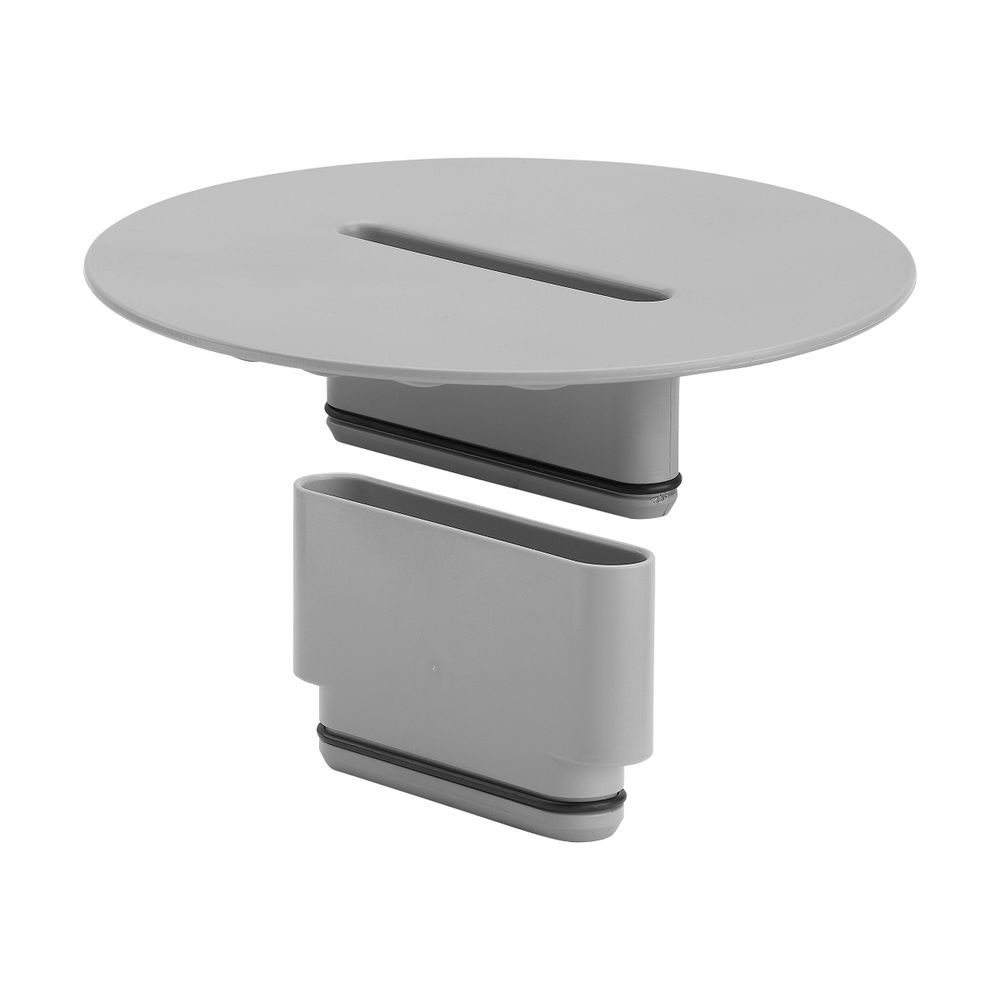 Viega Advantix Vario Reinigungshilfe 4965.91, Kunststoff, Grau... VIEGA-689711 4015211689711 (Abb. 3)