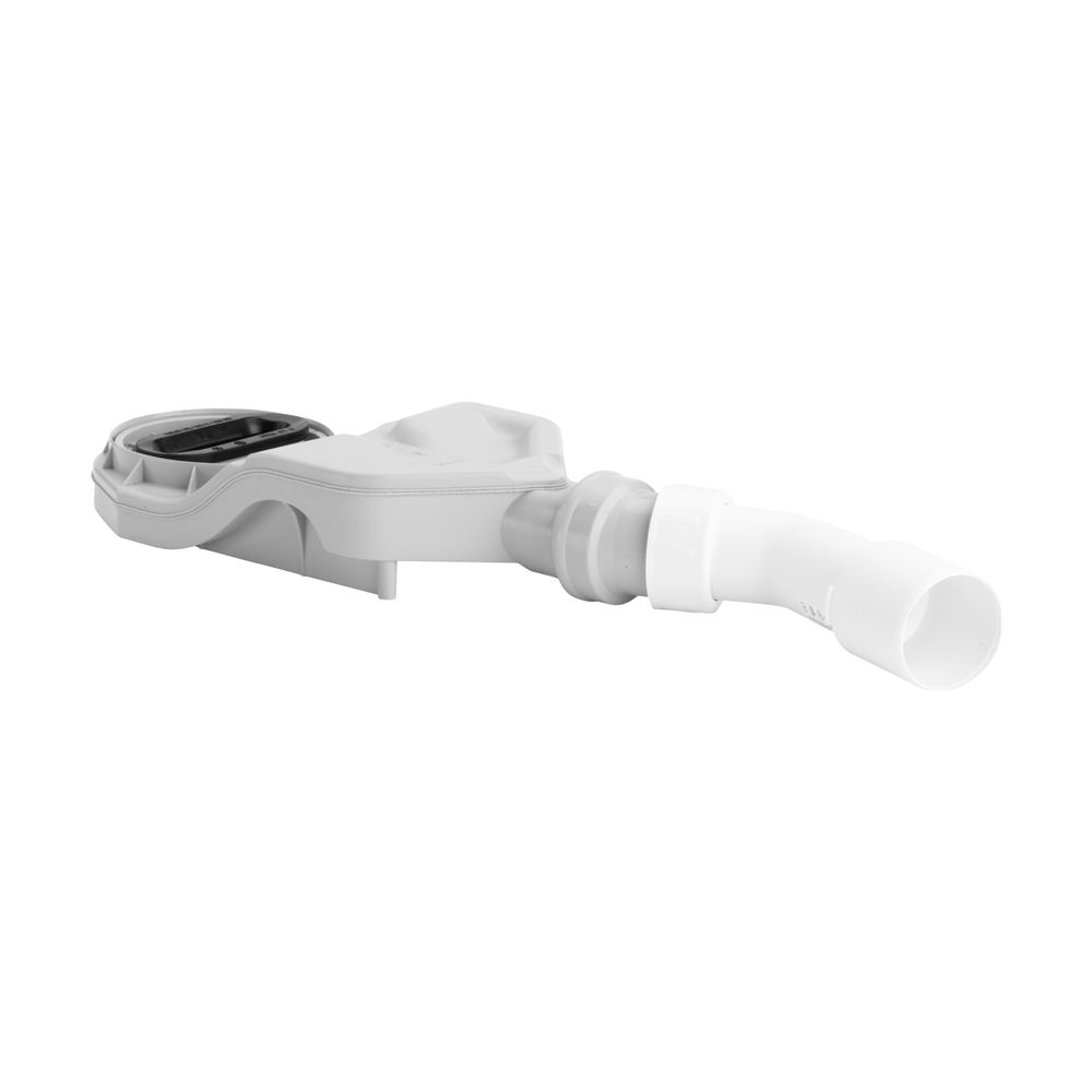 Viega Ablauf 4966.18, DN 70, Kunststoff, Grau... VIEGA-721718 4015211721718 (Abb. 3)