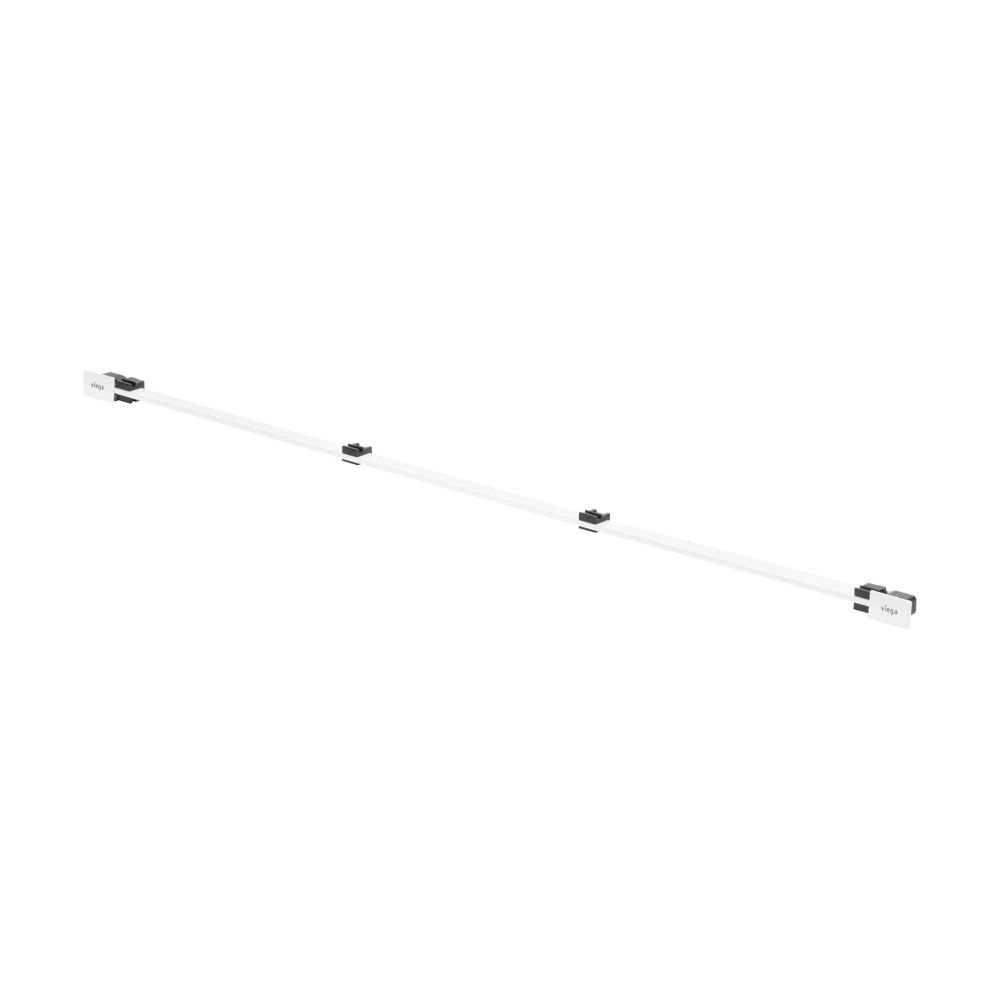 Viega Advantix Vario-Duschrinnen-Stegrost 4967.33, 300-1200mm, Edelstall, Weiß... VIEGA-736590 4015211736590 (Abb. 3)