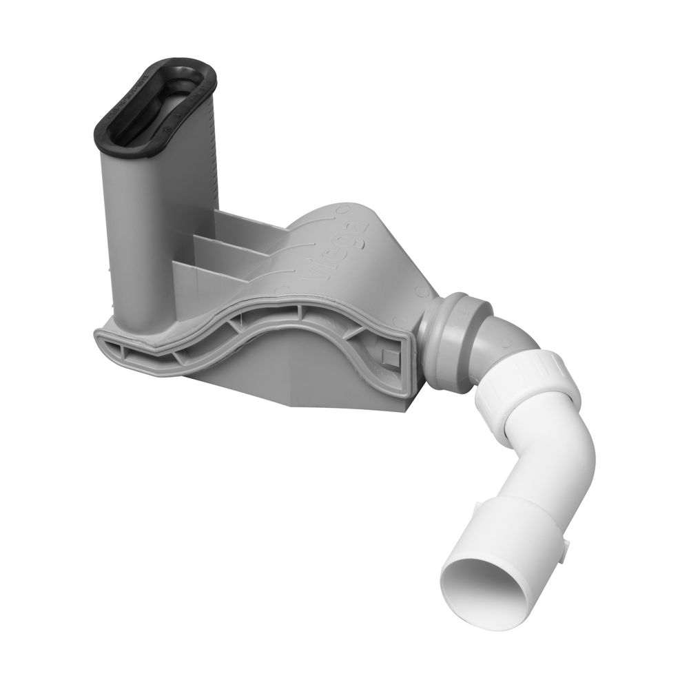 Viega Advantix Vario Ablauf 4967.85 für Advantix Vario-Wandablauf, d. 50mm, Kunststoff, G... VIEGA-736668 4015211736668 (Abb. 3)