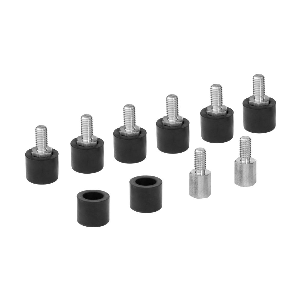 Viega Advantix Verlängerungsset 4971.70, Verlängerung 15-25mm, Edelstahl, 8 Stück... VIEGA-593933 4015211593933 (Abb. 3)