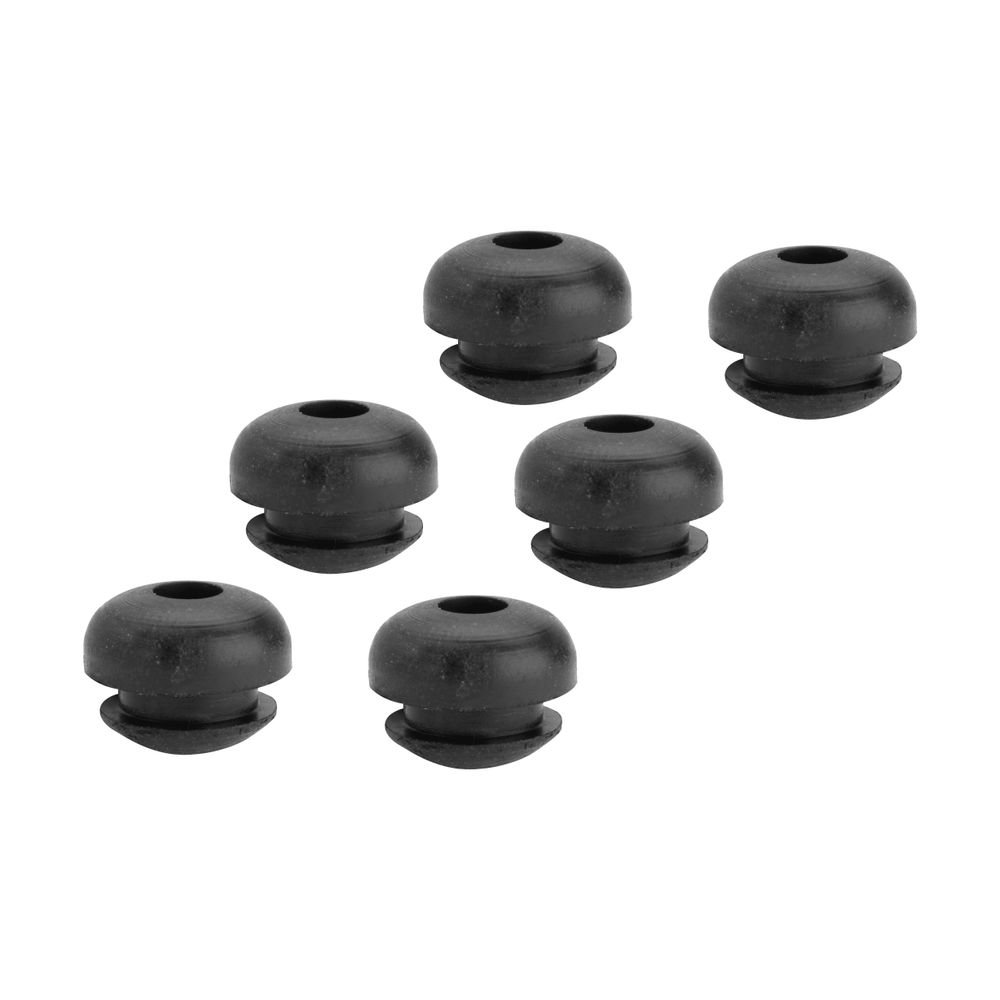 Viega Stopfenset 4971.71, Gummi, Schwarz... VIEGA-689964 4015211689964 (Abb. 3)