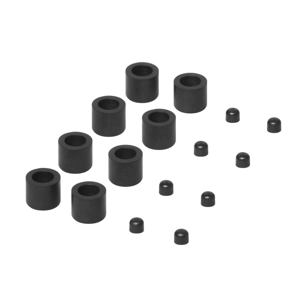 Viega Advantix-Zubehörset 4971.75, Gummi, Schwarz... VIEGA-754792 4015211754792 (Abb. 3)