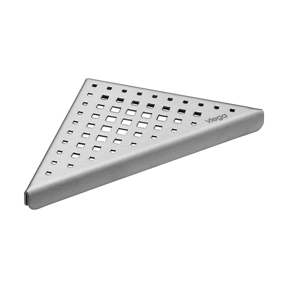 Viega Visign EA1 Rost 4972.30, d. 300mm, Edelstahl gebürstet... VIEGA-592387 4015211592387 (Abb. 3)