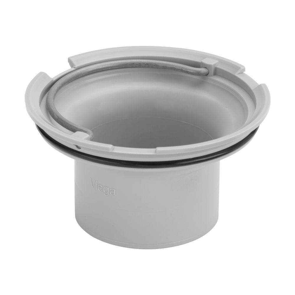 Viega Advantix Tauchrohr 4973.91, 90x50mm, Kunststoff, Grau... VIEGA-669386 4015211669386 (Abb. 3)