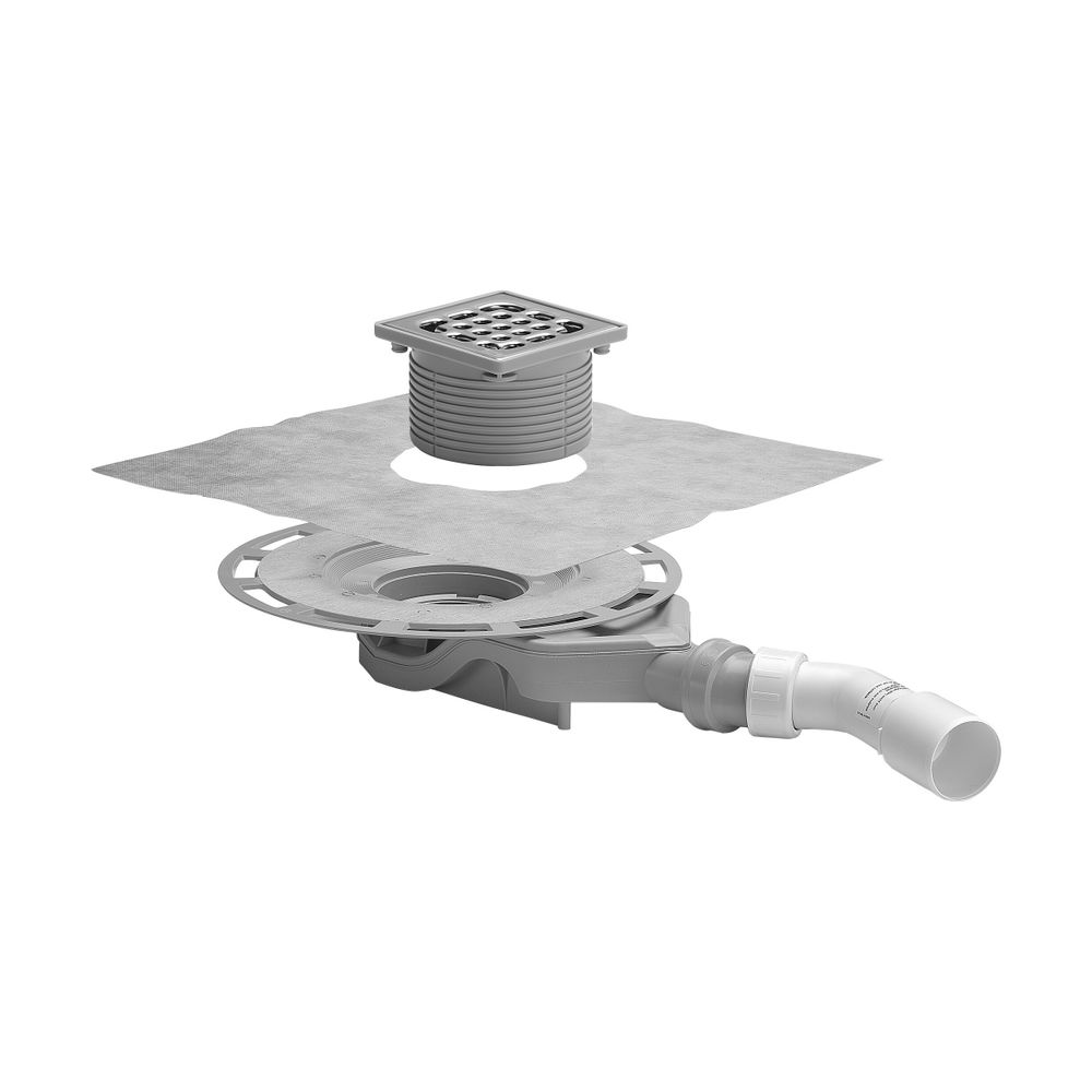 Viega Advantix Badablauf 4980.60, DN 40/50, Kunststoff... VIEGA-687694 4015211687694 (Abb. 6)