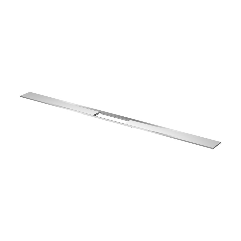 Viega Advantix Cleviva Duschrinnen-Profil 4981.30, Länge 800mm, Edelstahl, matt... VIEGA-794118 4015211794118 (Abb. 4)