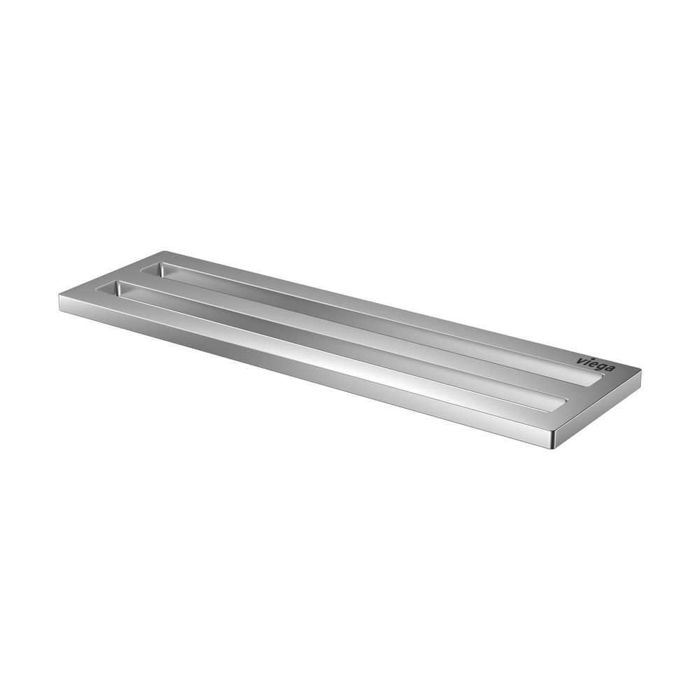 Viega Advantix Cleviva Duschrinnen-Einleger Visign C2 Einlauföffnung doppelt 4981.60, Ede... VIEGA-794101 4015211794101 (Abb. 4)