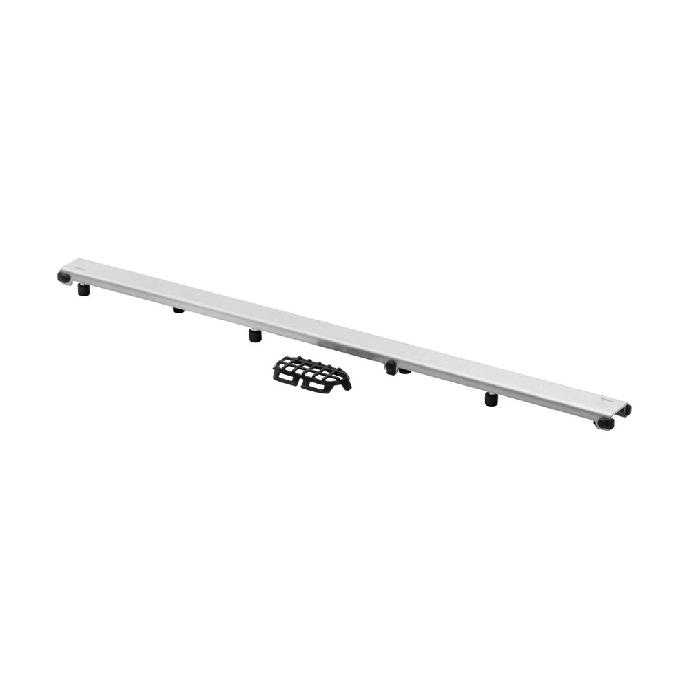 Viega Advantix Visign ER10 Rost 4982.50, für Belaghöhe 6-15mm, Länge 750mm, höhenverstell... VIEGA-737153 4015211737153 (Abb. 3)