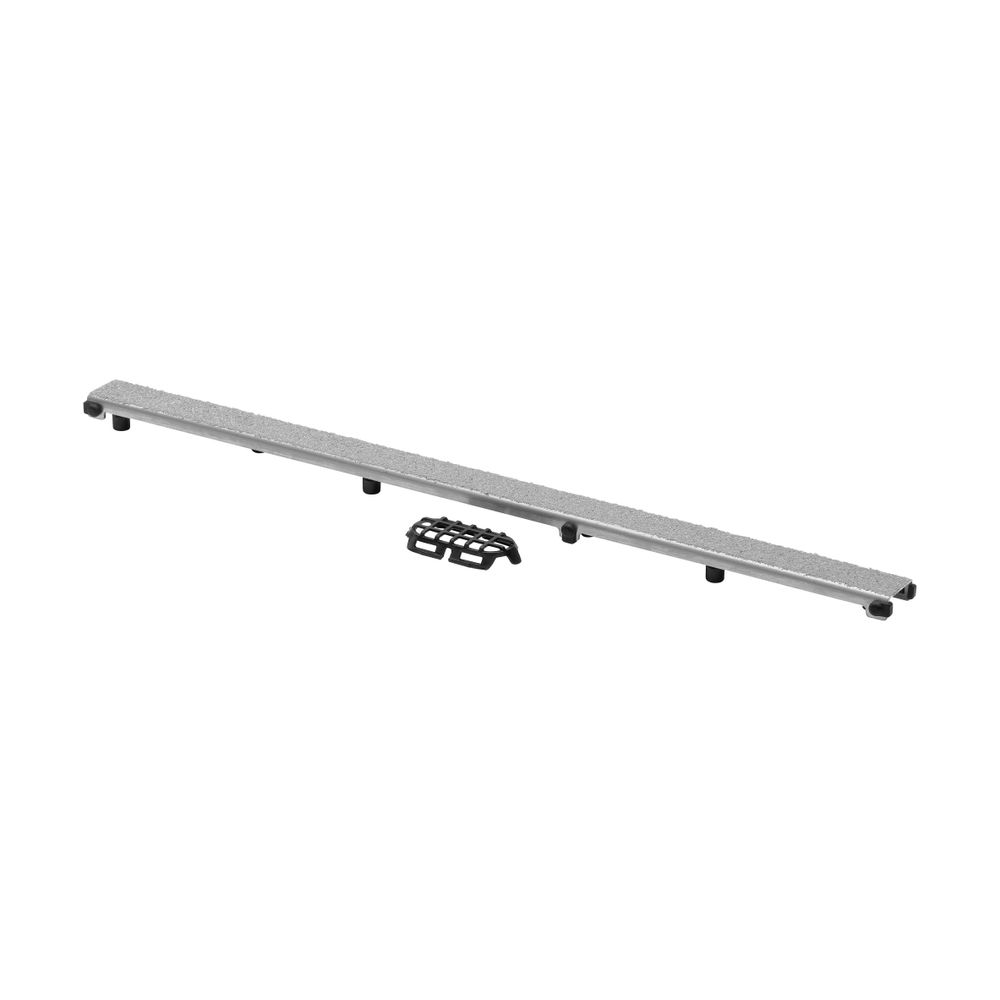 Viega Advantix Visign ER12 Rost 4982.71, Länge 1200mm, Edelstahl... VIEGA-737443 4015211737443 (Abb. 3)