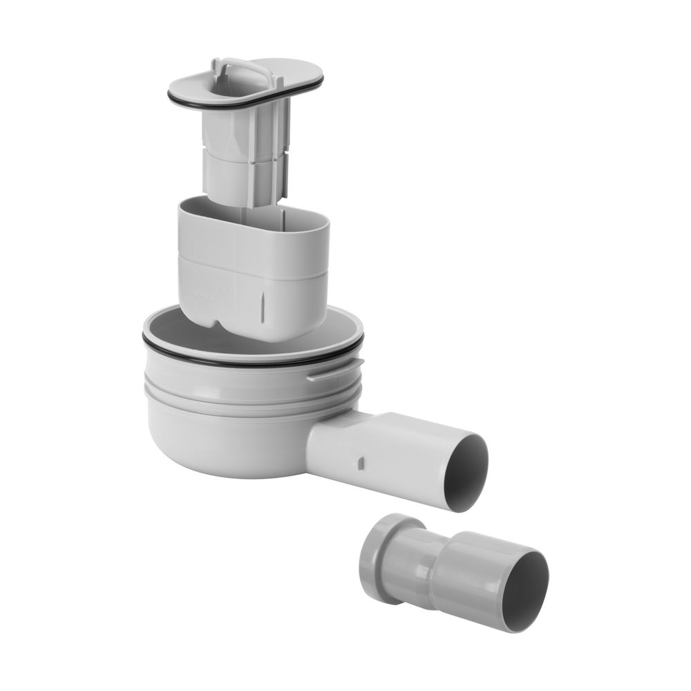 Viega Advantix Geruchverschluss 4982.92, Kunststoff... VIEGA-737573 4015211737573 (Abb. 4)