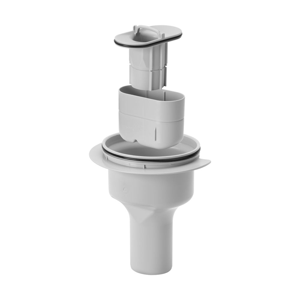 Viega Advantix Geruchverschluss 4982.94, Kunststoff Ablauf senkrecht... VIEGA-737597 4015211737597 (Abb. 4)