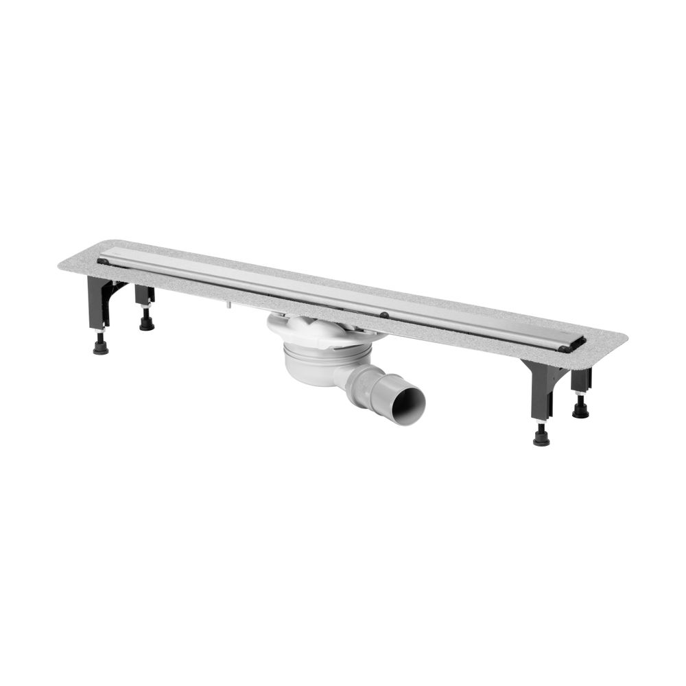 Viega Advantix Duschrinne 4983.10, Länge 1000mm, Edelstahl... VIEGA-753184 4015211753184 (Abb. 4)