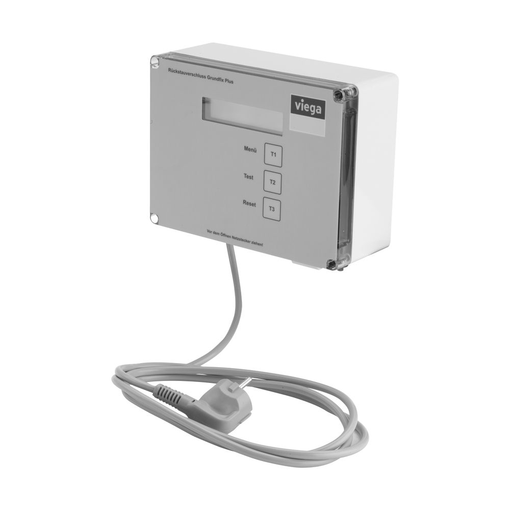 Viega Steuerung 4987.42 für Grundfix Plus... VIEGA-667832 4015211667832 (Abb. 3)