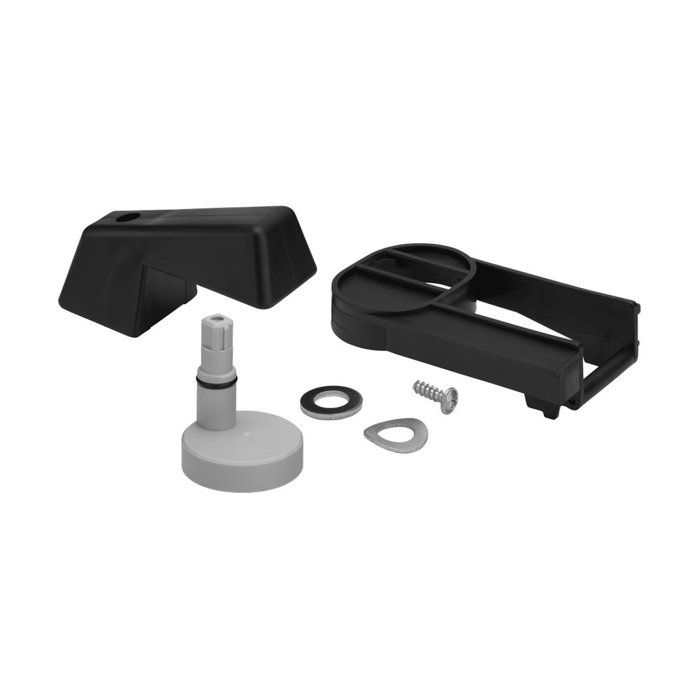 Viega Griff 4987.449, Kunststoff, Schwarz... VIEGA-481803 4015211481803 (Abb. 3)