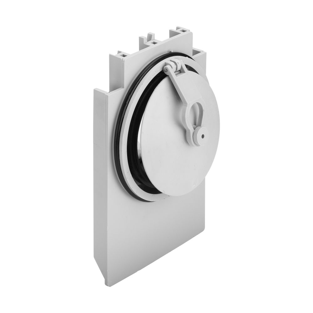 Viega Optifix 3 Klappe 4988.93, Kunststoff, Grau... VIEGA-494131 4015211494131 (Abb. 3)